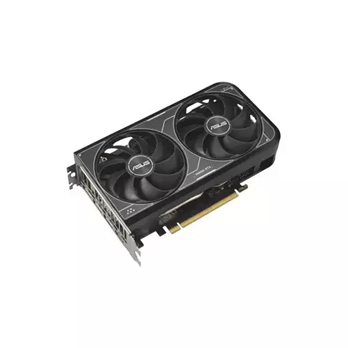 ASUS Dual GeForce RTX 4060 V2 OC Edition 128-bit 8GB GDDR6 Graphics Card (Black)-gallery-1