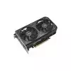 ASUS Dual GeForce RTX 4060 V2 OC Edition 128-bit 8GB GDDR6 Graphics Card (Black)-gallery-1