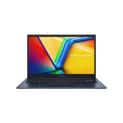 Asus Vivobook 14 X1404VA-NK480W Core i7 13th Gen, 16GB RAM, 512GB SSD, 14-inch FHD Quiet Blue Laptop-gallery-1