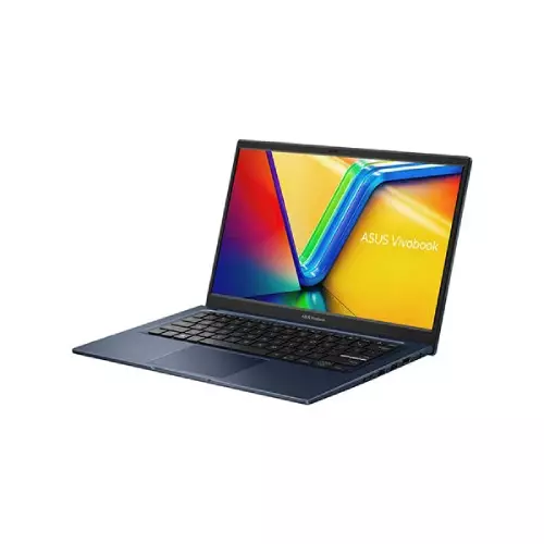 Asus Vivobook 14 X1404VA-NK480W Core i7 13th Gen, 16GB RAM, 512GB SSD, 14-inch FHD Quiet Blue Laptop-gallery-2