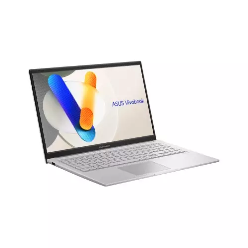 Asus VivoBook 15 X1504VA Core i7 13th Gen 14-inch FHD Cool Silver Laptop-gallery-1