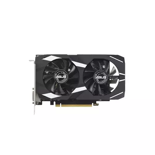 ASUS Dual GeForce RTX 3050 96-bit 6GB GDDR6 Graphics Card-gallery-1