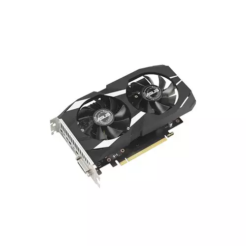 ASUS Dual GeForce RTX 3050 96-bit 6GB GDDR6 Graphics Card-gallery-2