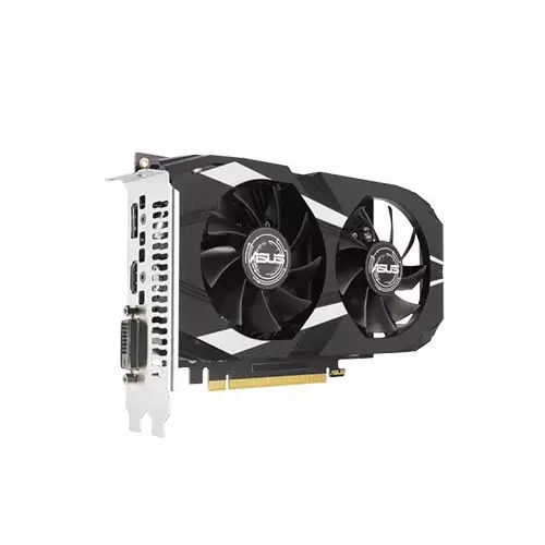 ASUS Dual GeForce RTX 3050 96-bit 6GB GDDR6 Graphics Card-gallery-3