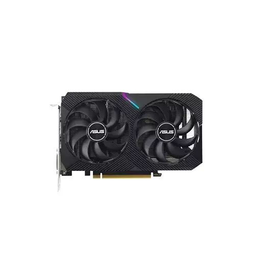 ASUS Dual GeForce RTX 3050 V2 128-bit 8GB GDDR6 Graphics Card-gallery-1