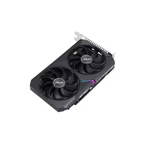ASUS Dual GeForce RTX 3050 V2 128-bit 8GB GDDR6 Graphics Card-gallery-2