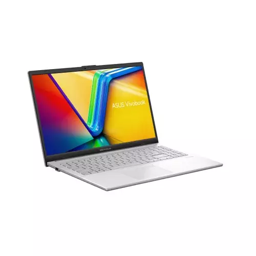 Asus Vivobook Go 15 L1504FA-NJ1366 Ryzen 5 7520U 15.6-inch FHD Cool Silver Laptop-gallery-1