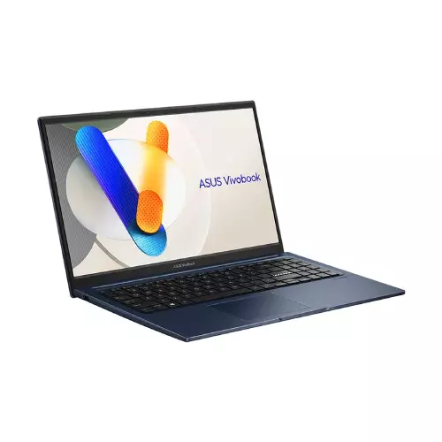 Asus VivoBook 15 F1504ZA-NJ1615 Core i3 12th Gen 16GB RAM 512GB SSD 15.6-inch FHD Laptop-gallery-1