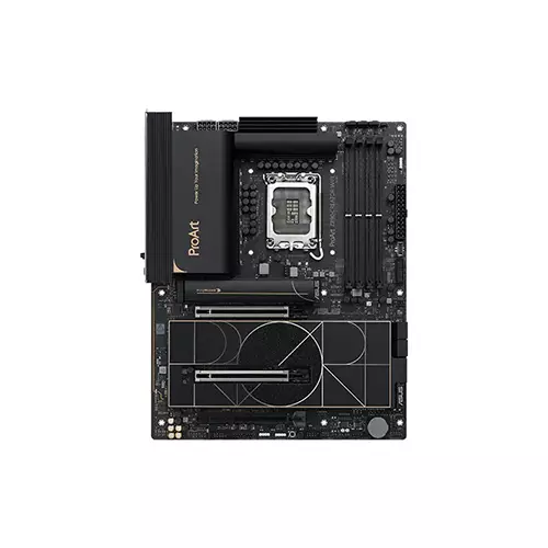 ASUS ProArt Z890-Creator WiFi Intel Core Ultra Series 2 AI ATX Motherboard-gallery-1