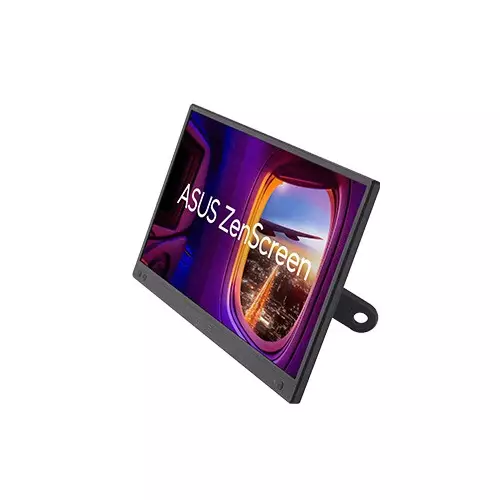 ASUS ZenScreen MB166CR 16 Inch 60Hz Full HD Portable Type-C Monitor-gallery-2