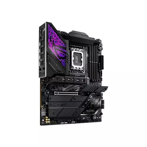 ASUS ROG STRIX Z890-E GAMING WIFI LGA1851 Intel Motherboard-gallery-2
