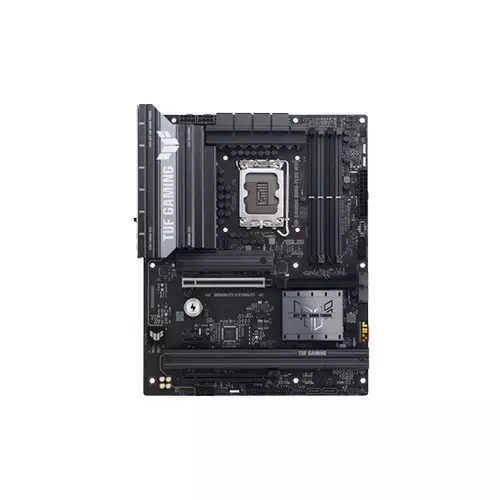 ASUS TUF GAMING B860-PLUS WIFI Intel LGA1851 ATX Gaming Motherboard-gallery-1