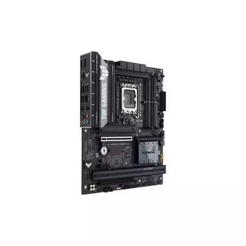 ASUS TUF GAMING B860-PLUS WIFI Intel LGA1851 ATX Gaming Motherboard-gallery-2