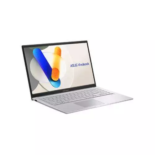 Asus Vivobook 15 X1504VA-BQ2091 Core i5 13th Gen 16GB RAM 512GB SSD 15.6-inch FHD Cool Silver Laptop-gallery-1