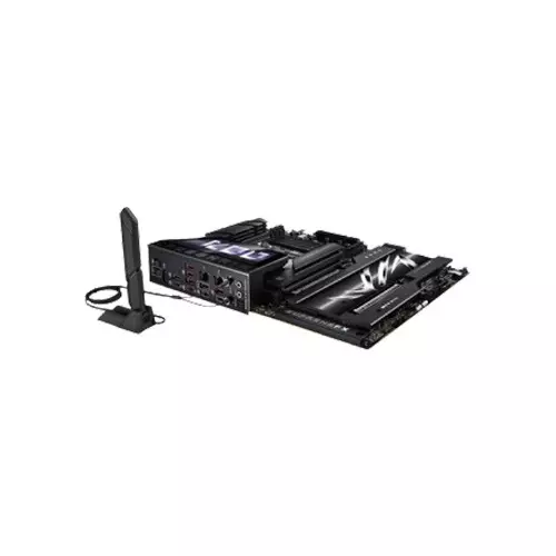 ASUS ROG CROSSHAIR X870E HERO AM5 AMD X870E DDR5 ATX Gaming Motherboard-gallery-2
