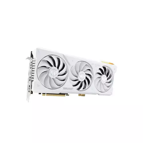 ASUS TUF Gaming GeForce RTX 4070 Ti SUPER BTF 16GB GDDR6X OC Edition White Graphics Card-gallery-1