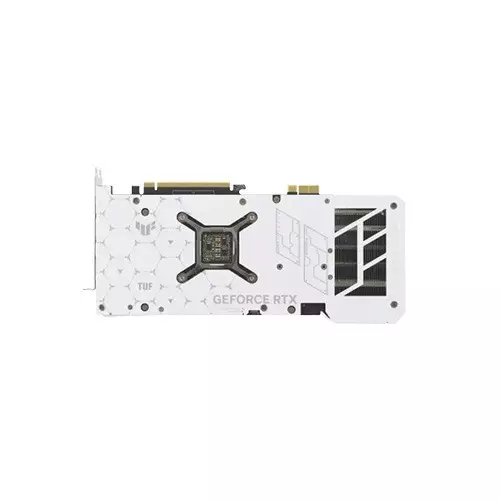 ASUS TUF Gaming GeForce RTX 4070 Ti SUPER BTF 16GB GDDR6X OC Edition White Graphics Card-gallery-4