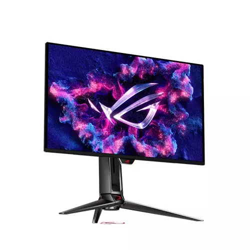 ASUS ROG Swift OLED PG27UCDM 27 Inch 4K QD-OLED 240Hz Gaming Monitor-gallery-1