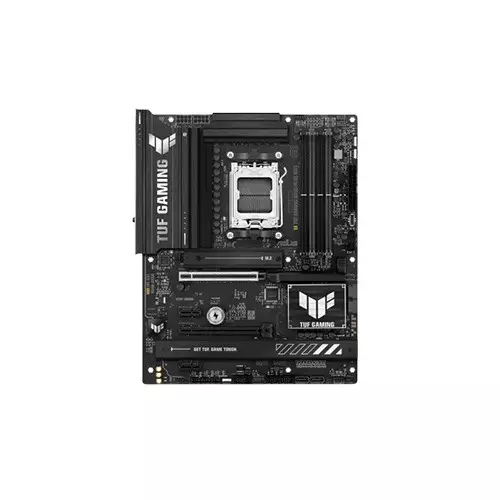 Asus TUF GAMING B850-PLUS WIFI AMD B850 AM5 DDR5 ATX Motherboard-gallery-1