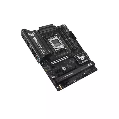 Asus TUF GAMING B850-PLUS WIFI AMD B850 AM5 DDR5 ATX Motherboard-gallery-4