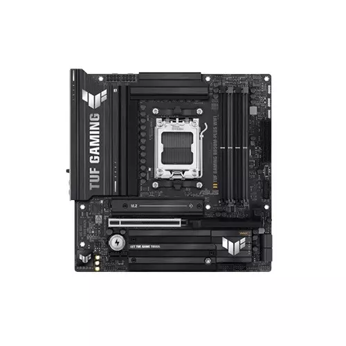 Asus TUF GAMING B850M-PLUS WIFI AMD B850 AM5 DDR5 micro-ATX Motherboard-gallery-1