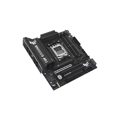 Asus TUF GAMING B850M-PLUS WIFI AMD B850 AM5 DDR5 micro-ATX Motherboard-gallery-4