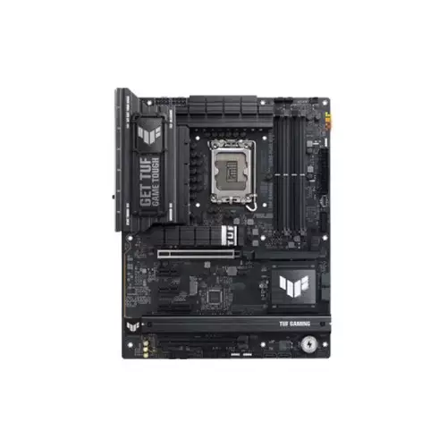 ASUS TUF GAMING Z890-PLUS WIFI Intel LGA1851 DDR5 ATX Gaming Motherboard-gallery-1