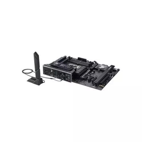 ASUS TUF GAMING Z890-PLUS WIFI Intel LGA1851 DDR5 ATX Gaming Motherboard-gallery-2