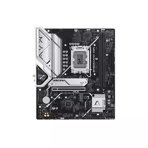ASUS B760M-AYW WIFI LGA1700 DDR5 Motherboard-gallery-1