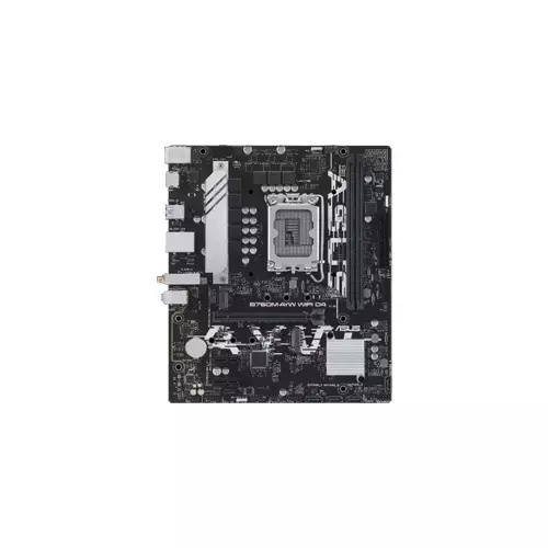 ASUS B760M-AYW WIFI D4 mATX Motherboard-gallery-1