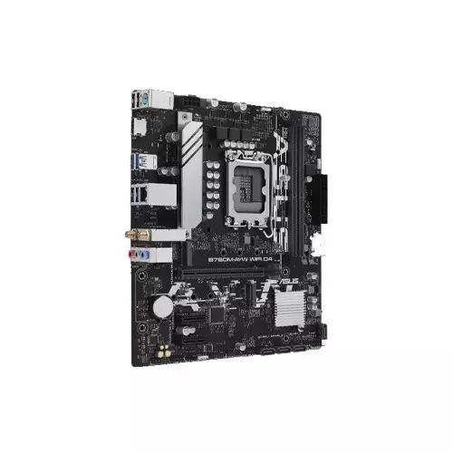 ASUS B760M-AYW WIFI D4 mATX Motherboard-gallery-2