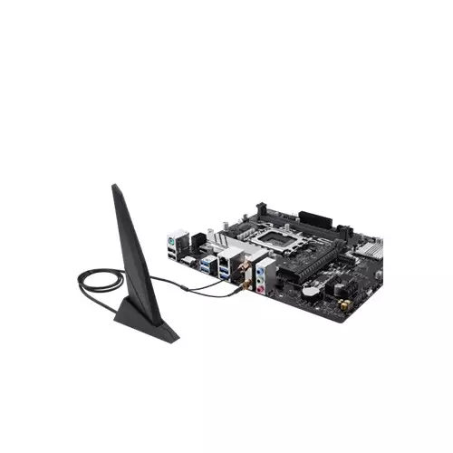 ASUS B760M-AYW WIFI D4 mATX Motherboard-gallery-5