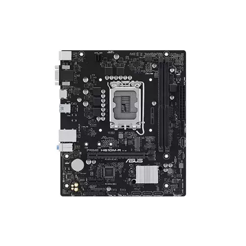 Asus PRIME H610M-R Micro-ATX DDR5 14th GEN Intel Motherboard-gallery-1