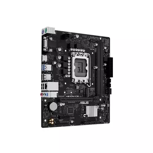 Asus PRIME H610M-CS DDR5 micro-ATX 13th Gen Motherboard-gallery-2