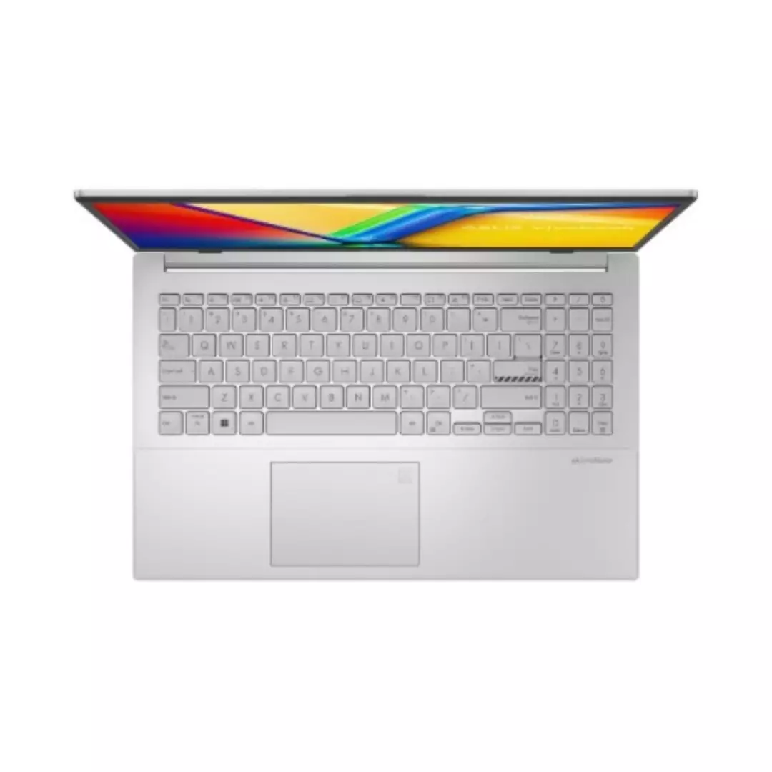 Asus Vivobook Go 15 L1504FA-NJ1473 Ryzen 5 7520U, 16GB DDR5, 512GB SSD, 15.6-inch FHD Cool Silver Laptop-gallery-2