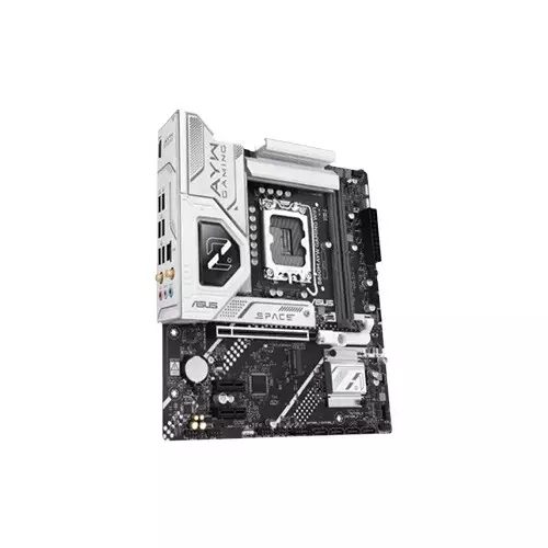 ASUS B860M AYW GAMING WIFI LGA 1851 DDR5 Micro-ATX Motherboard-gallery-2
