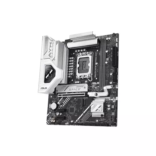ASUS B860M AYW GAMING WIFI LGA 1851 DDR5 Micro-ATX Motherboard-gallery-3