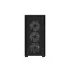 ASUS A21 PLUS BTF Micro-ATX Mid Tower Gaming Case (Black)-gallery-1