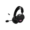 ASUS ROG Pelta Tri-Mode RGB Gaming Headset - Black-gallery-1