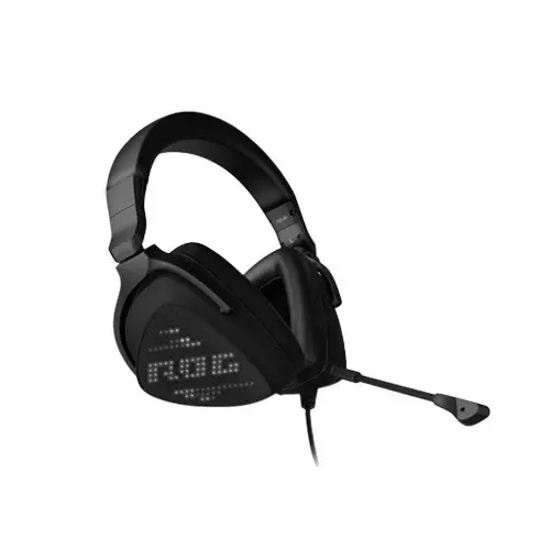 Asus ROG Delta S Animate Wired Gaming Headset-gallery-1