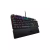 ASUS TUF RA05 Gaming K3 RGB Mechanical Keyboard (Blue Switch)-gallery-1