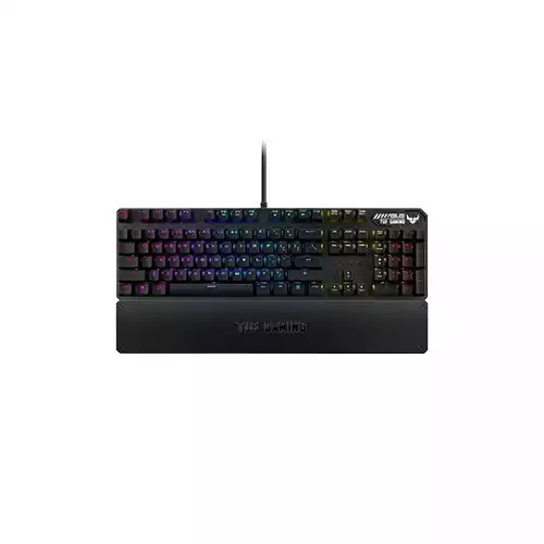ASUS TUF RA05 Gaming K3 RGB Mechanical Keyboard (Brown Switch)