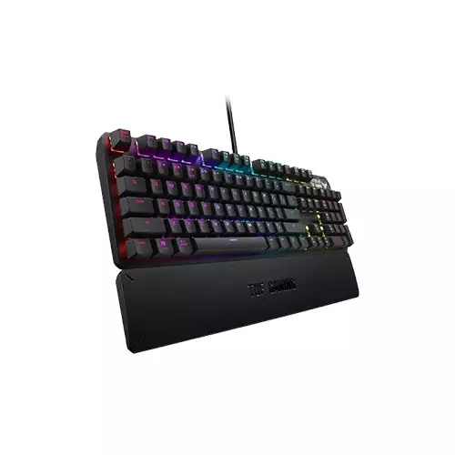ASUS TUF RA05 Gaming K3 RGB Mechanical Keyboard (Brown Switch)-gallery-1