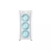 ASUS TUF Gaming GT302 ARGB Aura Sync Mid Tower White Gaming Case-gallery-1
