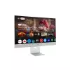 ASUS ZenScreen MS27UC 27 Inch 4K UHD Type-C Smart Monitor with Google TV-gallery-1