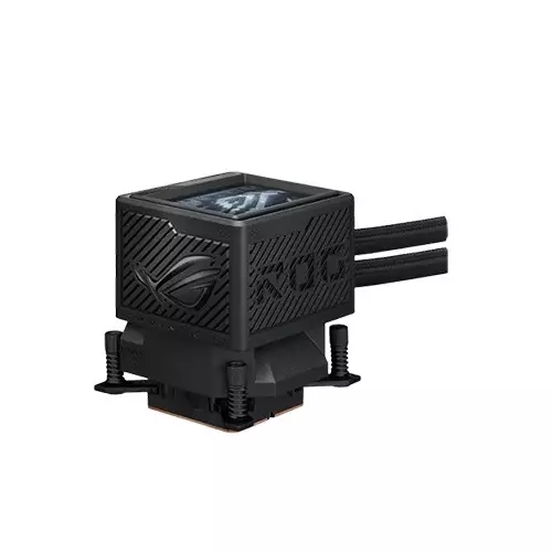 ASUS ROG RYUJIN III 360 ARGB Extreme 360mm ALL-IN-ONE Liquid CPU Cooler-gallery-2