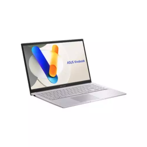 Asus Vivobook 15 X1504ZA Core i7 12th Gen 16GB RAM 512GB SSD 15.6-Inch FHD Cool Silver Laptop-gallery-1