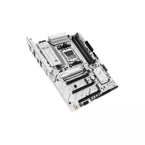 ASUS B850 MAX GAMING WIFI W AM5 ATX Gaming Motherboard-gallery-2