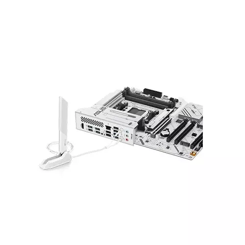 ASUS X870 MAX GAMING WIFI7 W AM5 ATX Motherboard-gallery-3