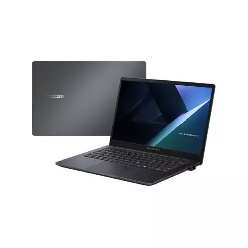 Asus ExpertBook B1 B1403CVA Core 3 100U 8GB RAM 512GB SSD 14-inch FHD Laptop-gallery-1